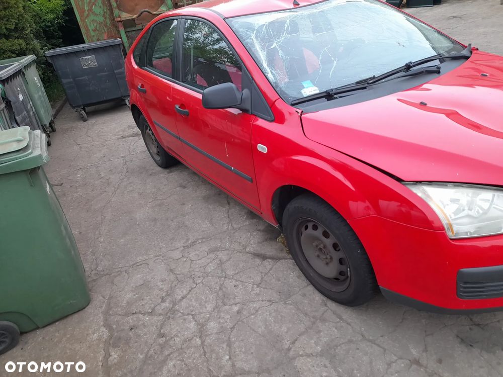 FORD FOCUS MK2 lusterko lewe prawe - 2