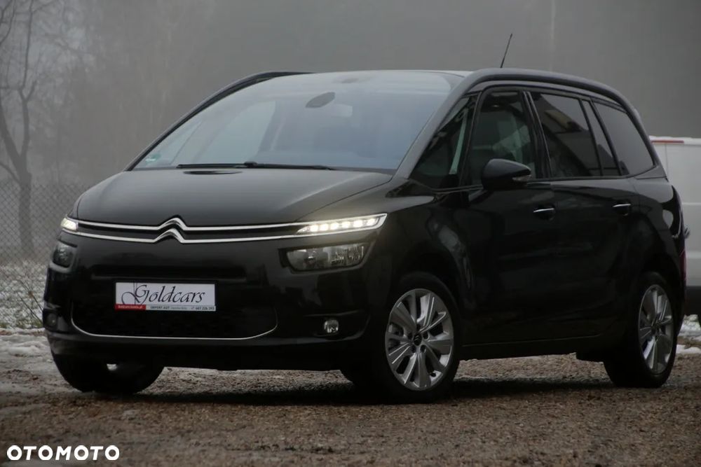 Citroën C4 Grand Picasso 2.0 HDi Exclusive - 10