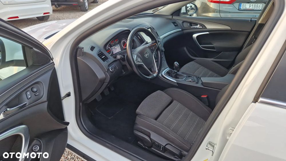 Opel Insignia 2.0 CDTI Cosmo ecoFLEX S&S - 7