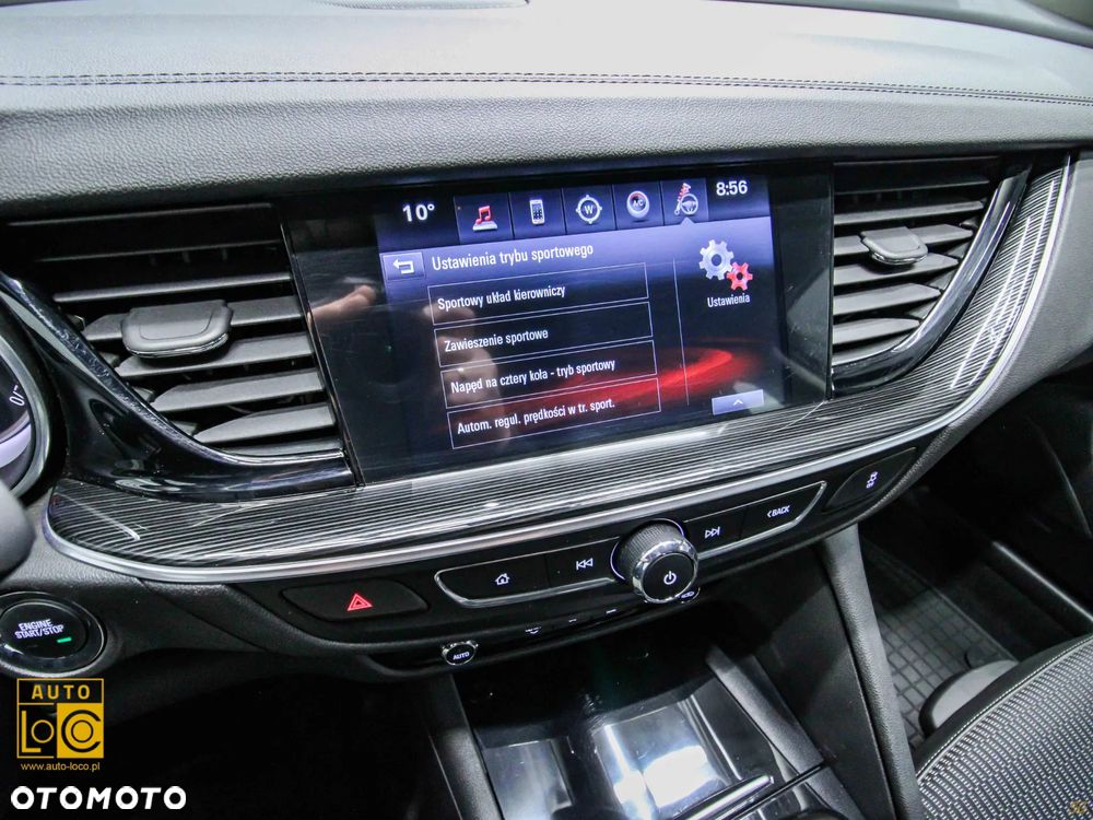 Opel Insignia 2.0 BiTrb D 4x4 Automatik Exclusive - 22