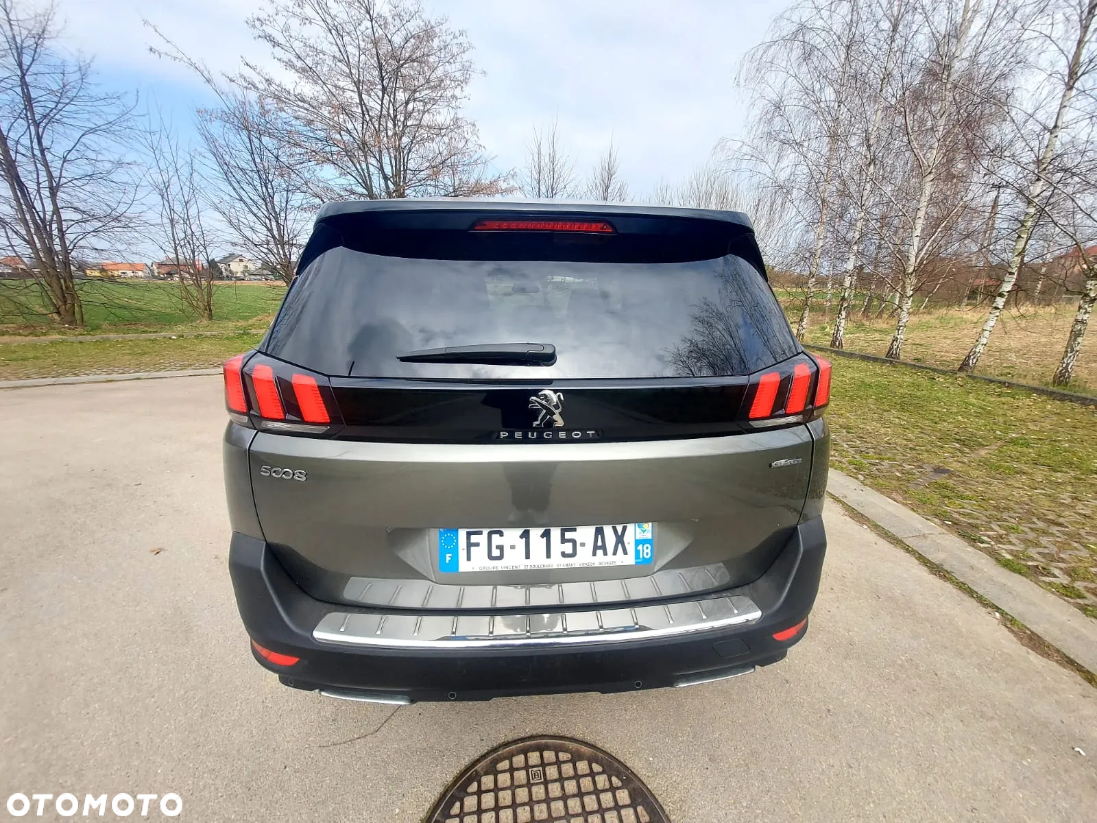 Peugeot 5008 1.5 BlueHDi GT S&S - 4