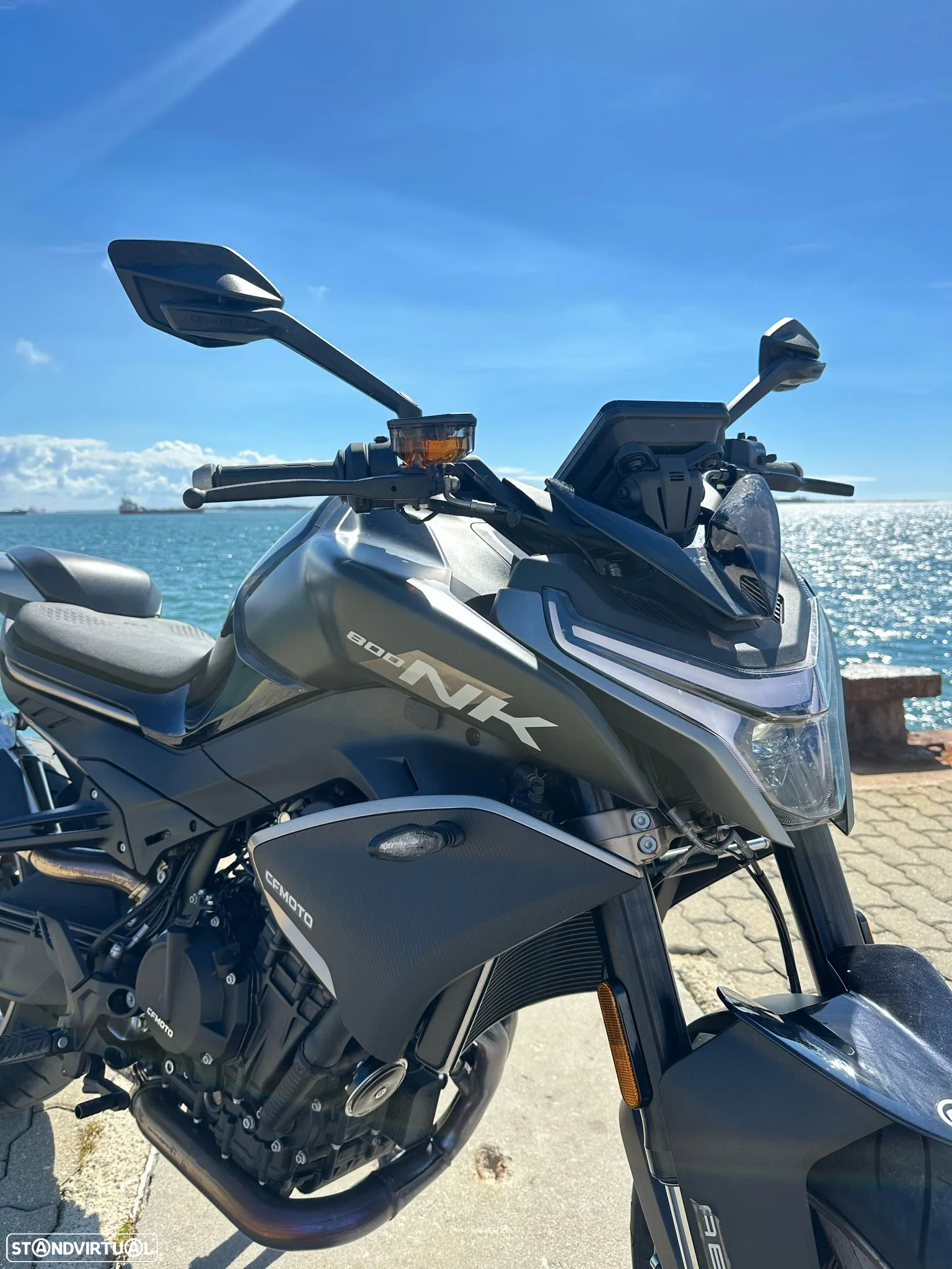 CF Moto 800NK - 17