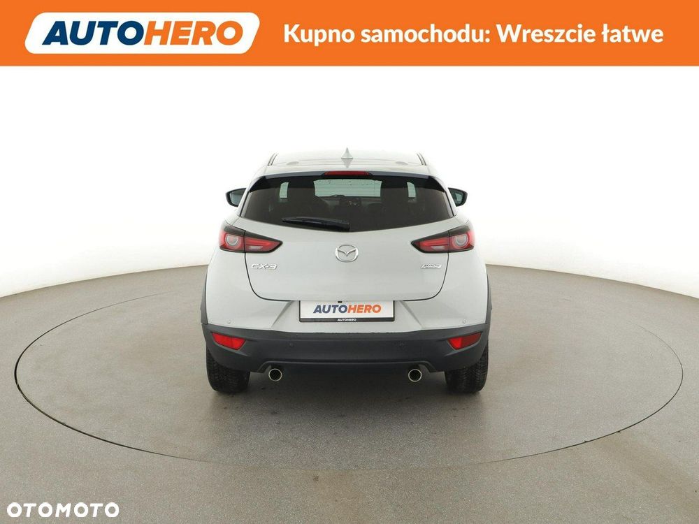 Mazda CX-3 SKYACTIV-G 121 FWD Selection - 7