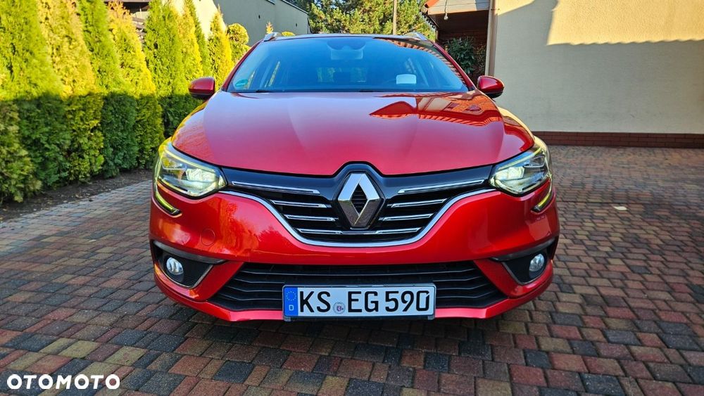 Renault Megane Grandtour ENERGY TCe 130 BOSE EDITION - 11