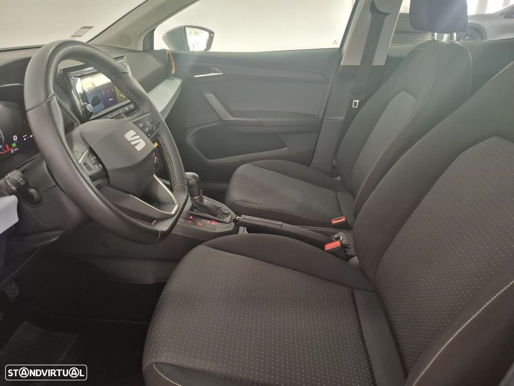 SEAT Ibiza 1.0 TSI Style DSG - 12