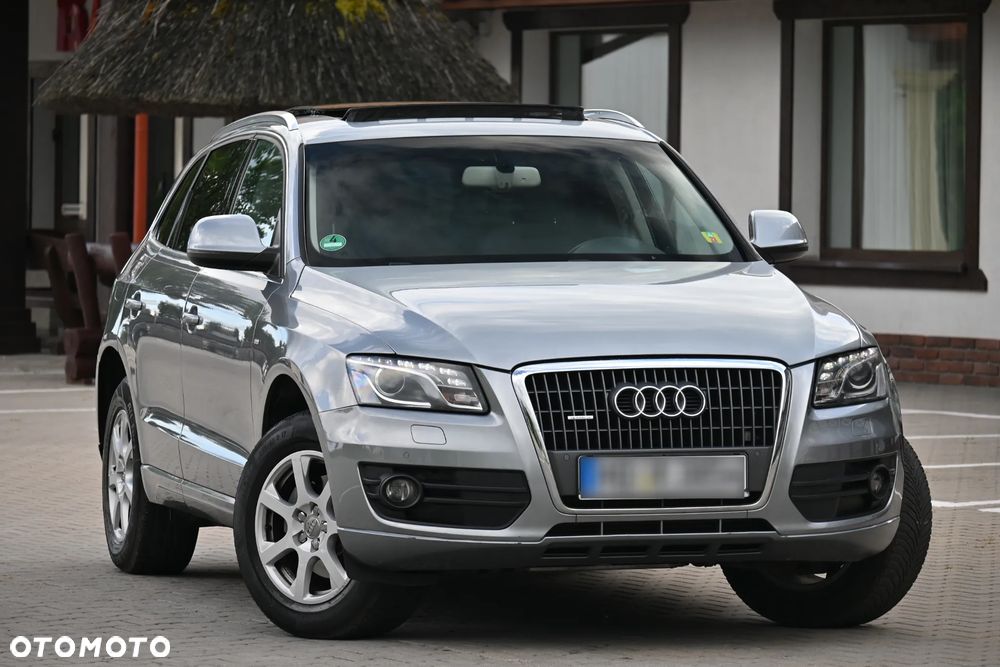Audi Q5 2.0 TFSI quattro tiptronic - 17
