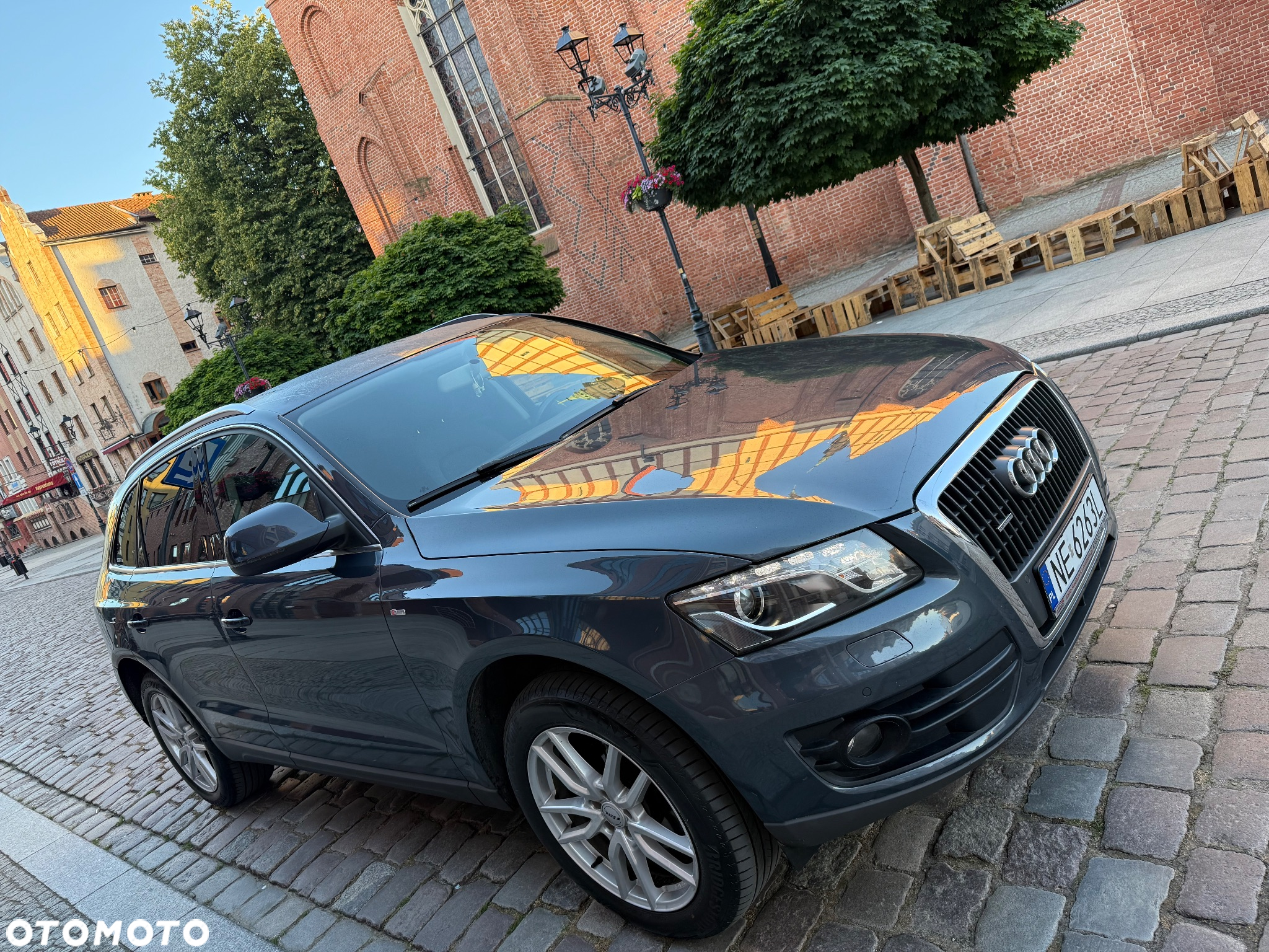 Audi Q5 2.0 TDI Quattro S tronic Prime Line - 2
