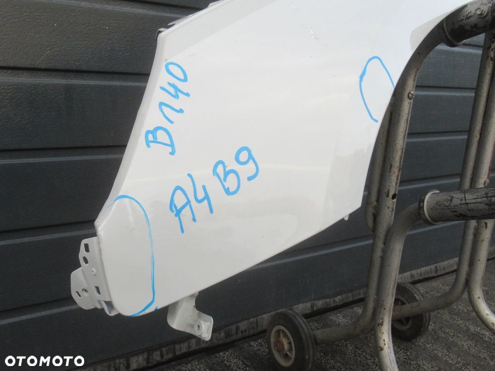 BŁOTNIK PRZEDNI PRZÓD LEWY AUDI A4 B9 LIFT 8W0 2019-2023 - 18