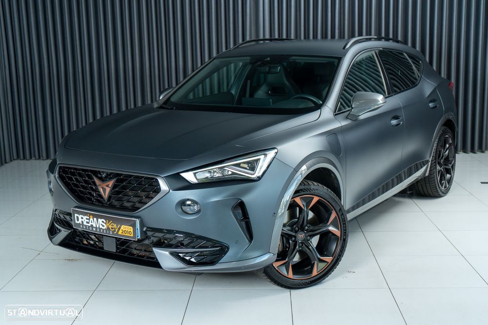 Cupra Formentor 1.4 e-Hybrid DSG VZ - 35