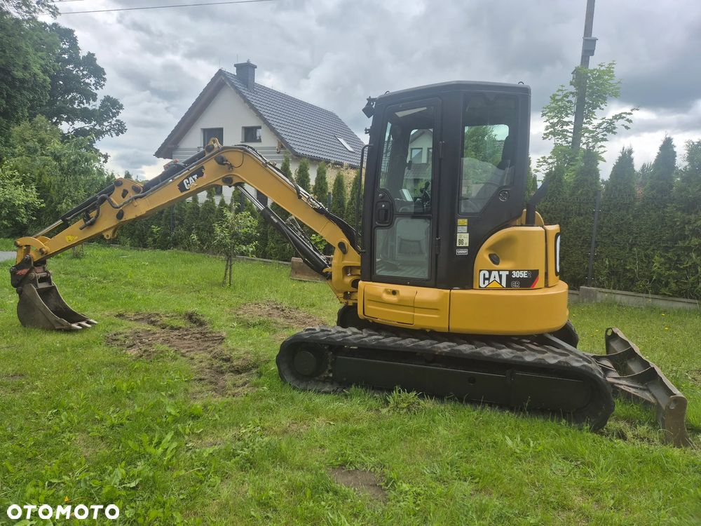 Caterpillar 305e2 - 3