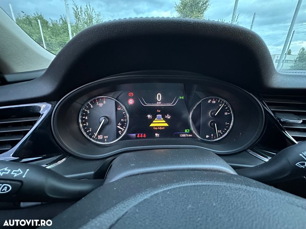 Opel Insignia 1.5 Turbo ecoTEC Start/Stop Dynamic - 12