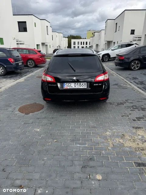 Peugeot 508 2.0 HDi Allure - 6