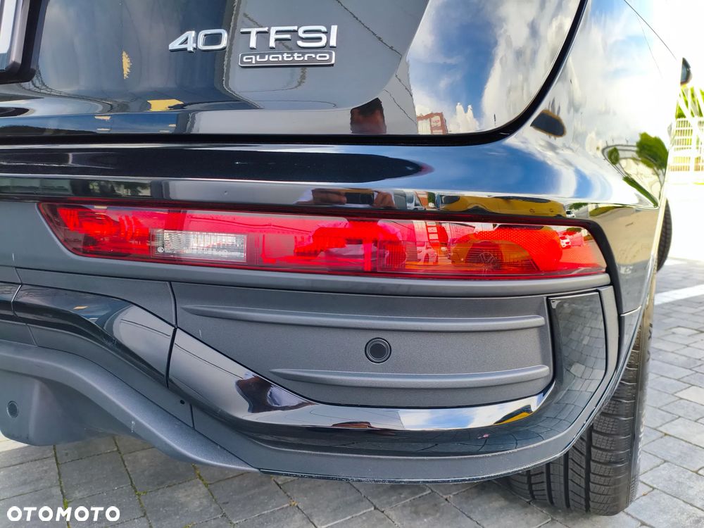 Audi Q5 40 TFSI quattro S tronic - 35