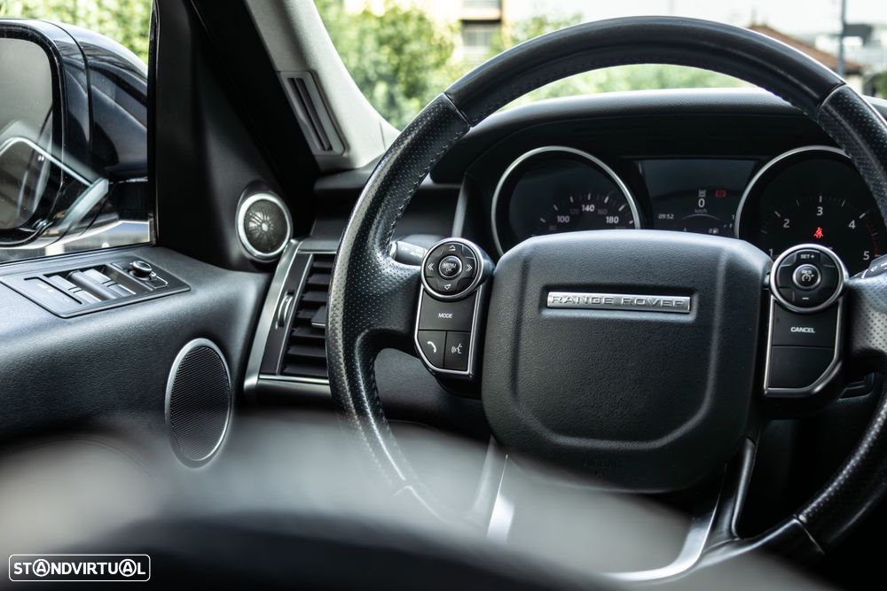Land Rover Range Rover Sport 2.0 SD4 SE - 21