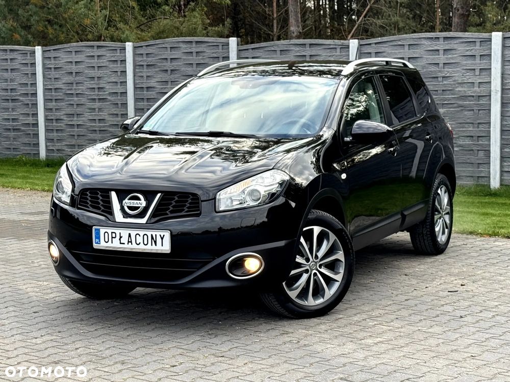 Nissan Qashqai+2 2.0 Acenta - 10