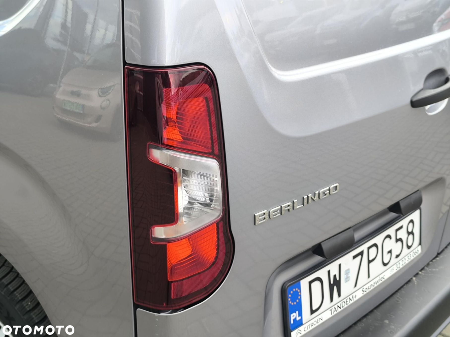 Citroën Berlingo - 10