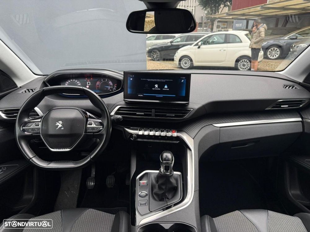 Peugeot 5008 1.5 BlueHDi Allure Pack - 47