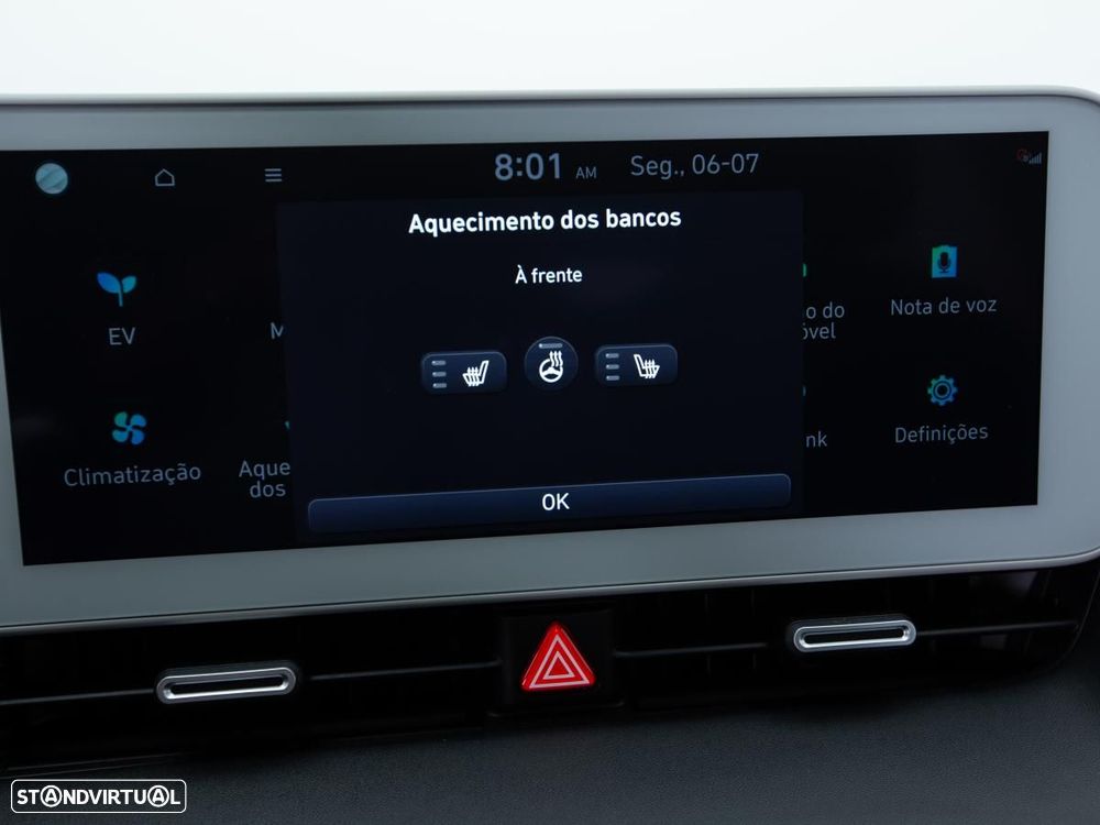 Hyundai Ioniq 5 58 kWh - 29