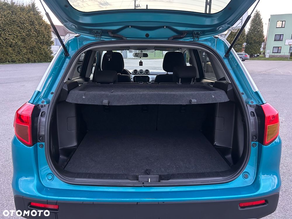 Suzuki Vitara 1.6 Comfort 2WD - 11
