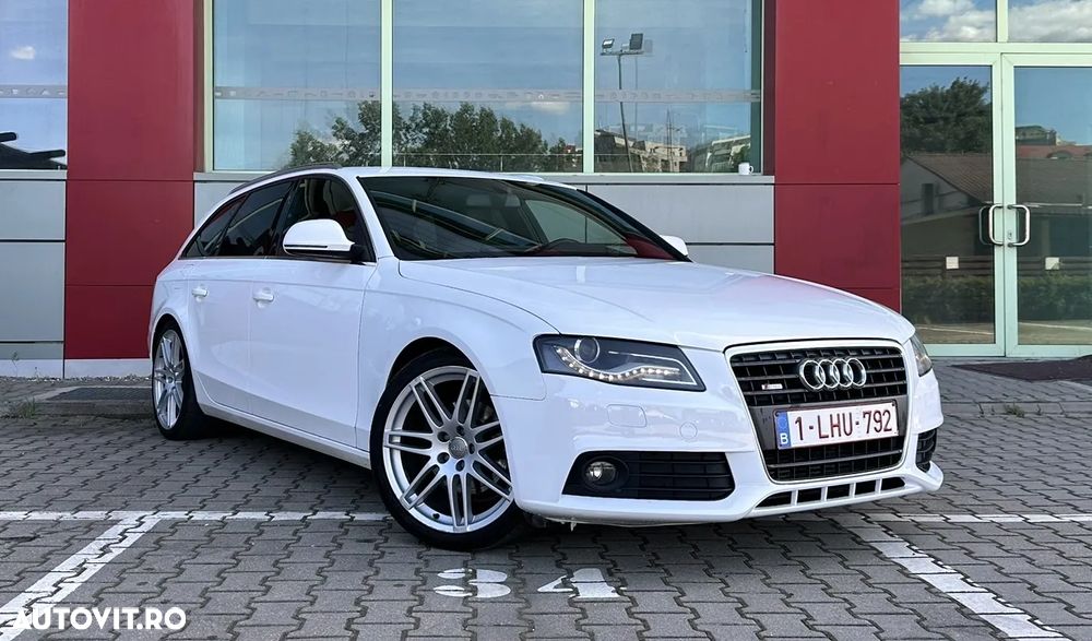 Audi A4 Avant - 2