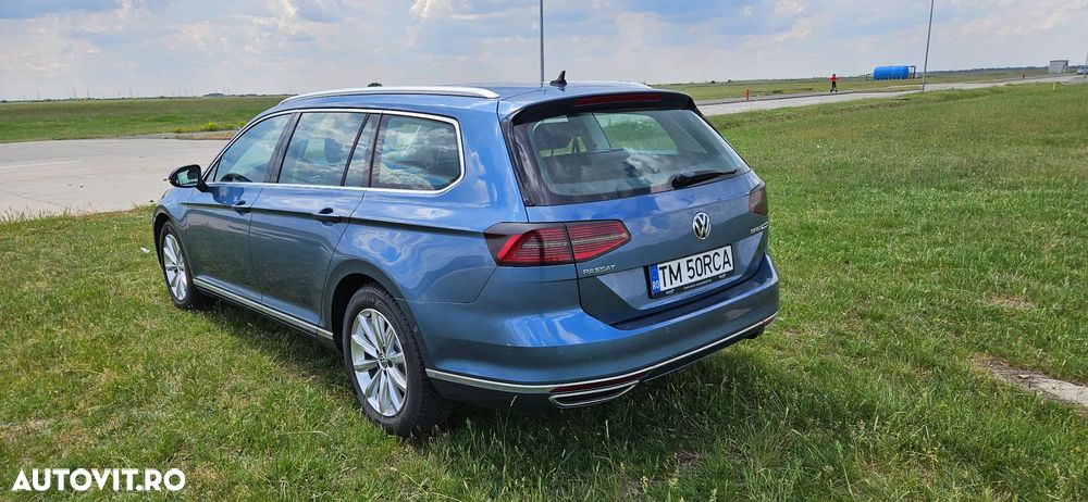 Volkswagen Passat 2.0 TDI SCR DSG (BlueM Tech) Highline - 5