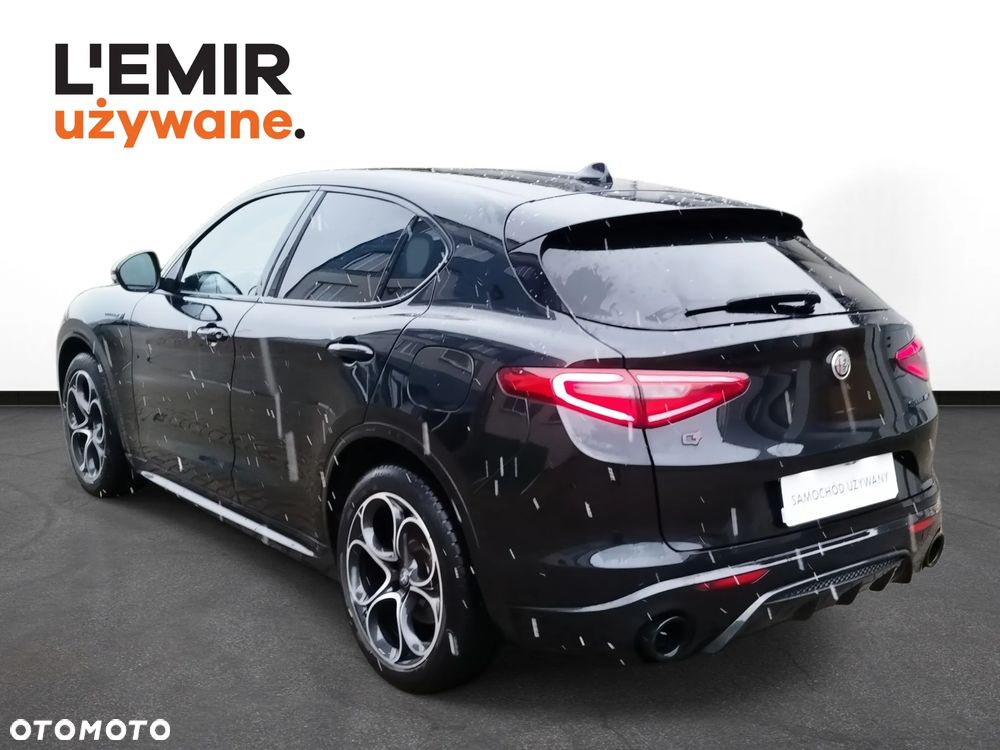 Alfa Romeo Stelvio 2.0 Turbo Veloce Q4 - 20