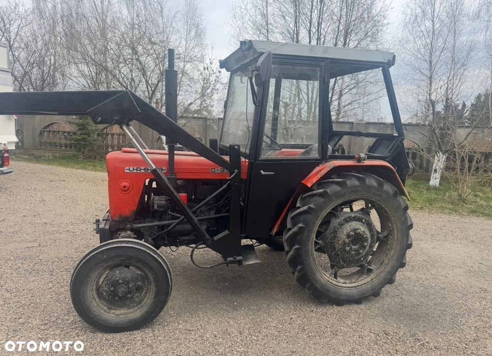 Ursus C330 - 4