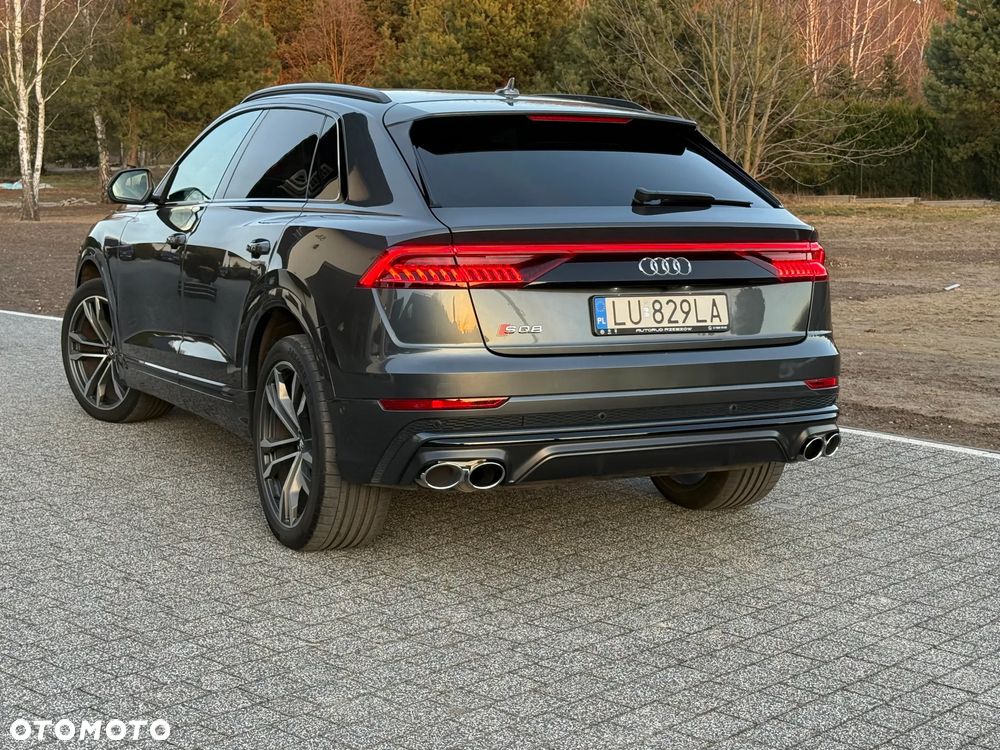 Audi SQ8 - 38