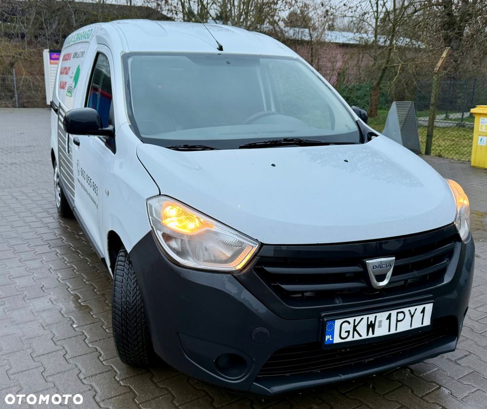 Dacia Dokker - 3