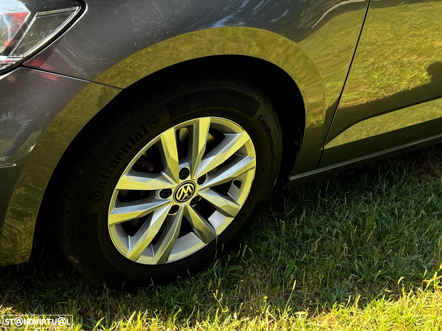VW Touran 1.6 TDI Confortline - 28