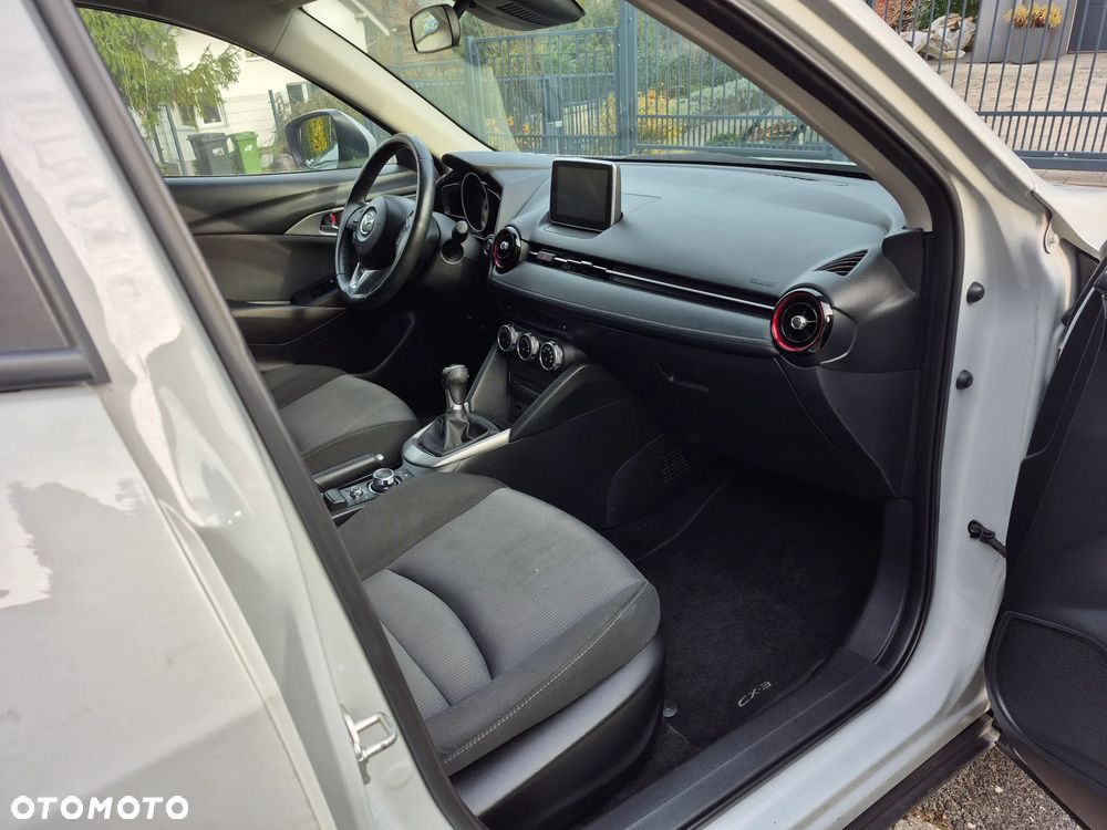 Mazda CX-3 SKYACTIV-G 120 FWD Exclusive-Line - 29
