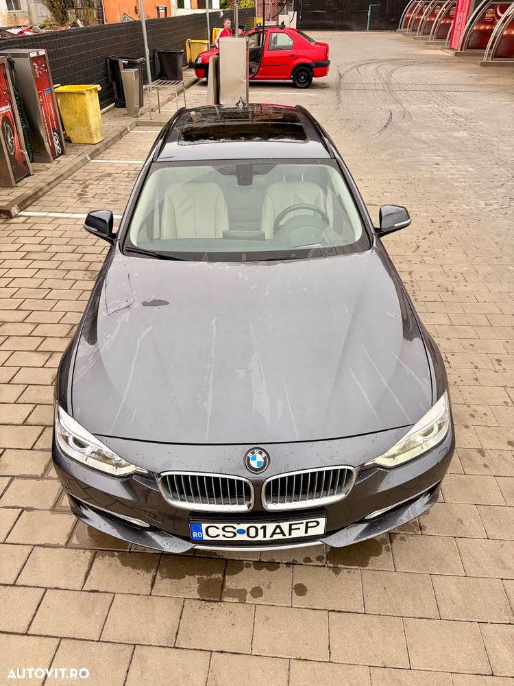 BMW 3 Series 2014 photo 4