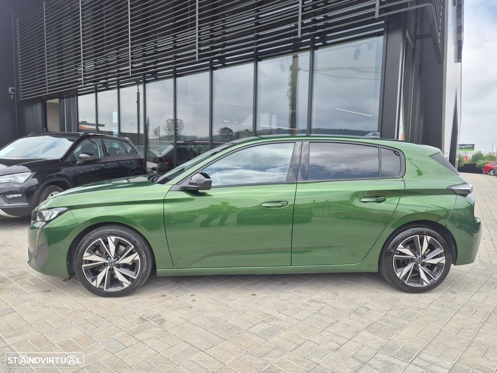 Peugeot 308 1.5 BlueHDi Allure Pack - 7