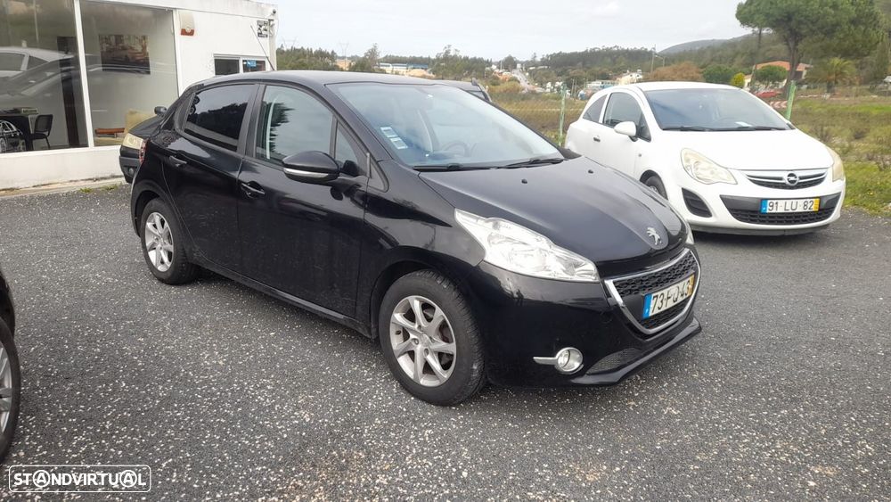 Peugeot 208 1.4 HDi Active - 8