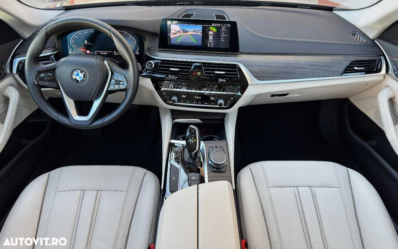 BMW Seria 5 - 19