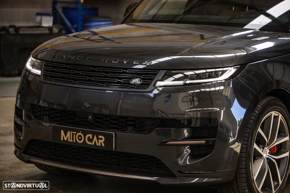Land Rover Range Rover Sport 3.0 P440e Dynamic HSE - 40