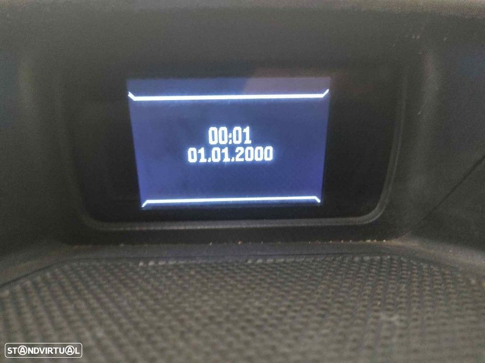 TELA/ECRÃ MULTIFUNÇÕES FORD TRANSIT CUSTOM KASTEN 270 L1 - 2