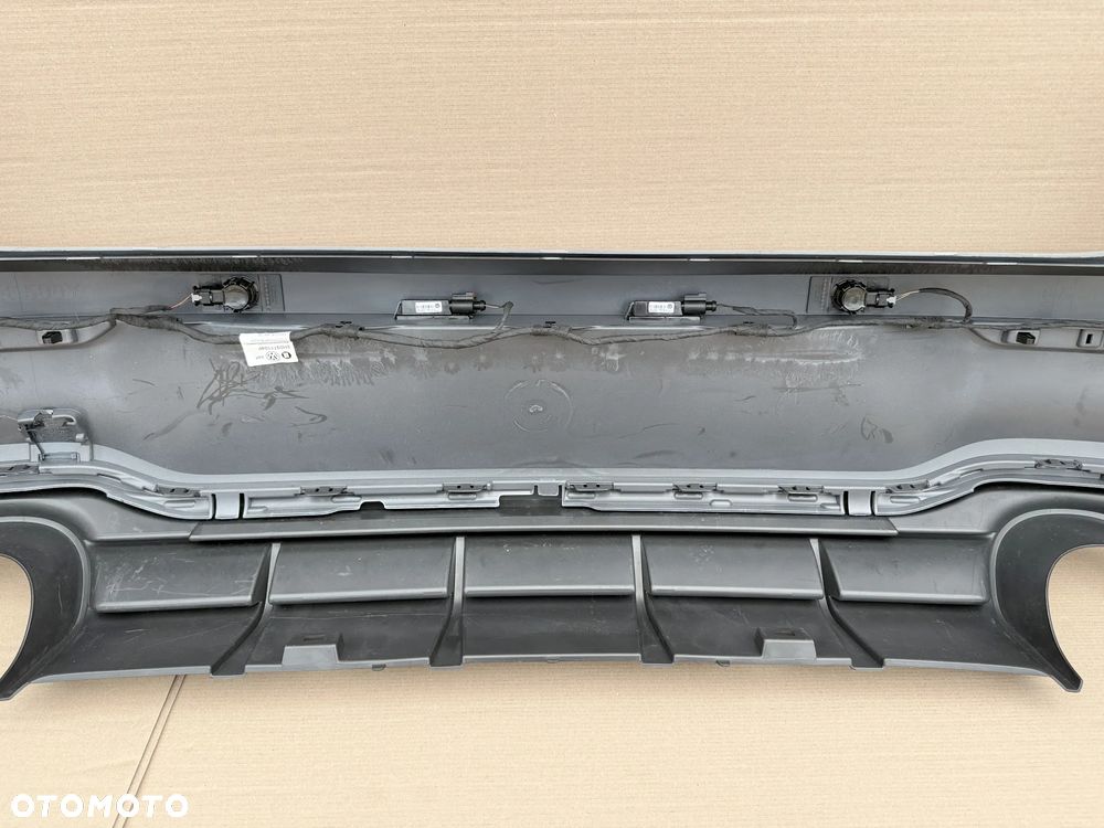 Zderzak tylny VW Golf VIII 8 5H6 GTI GTD ClubSPORT - 11