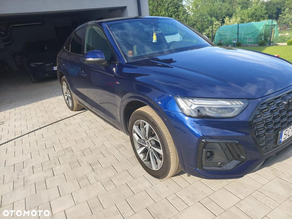 Audi Q5 40 TDI mHEV Quattro S Line S tronic - 3