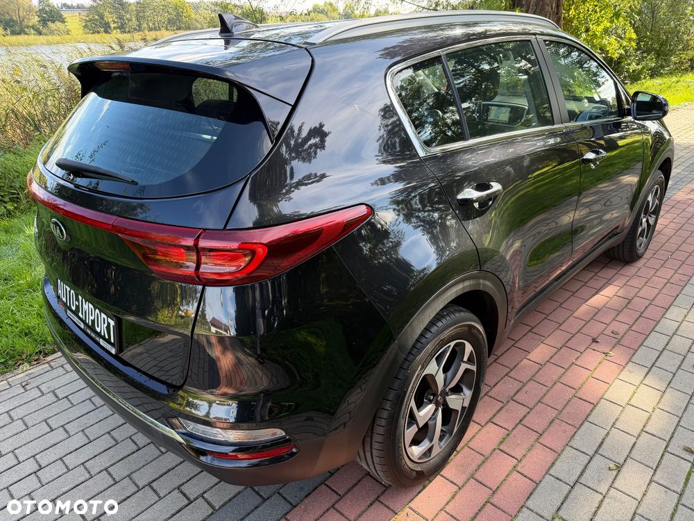 Kia Sportage 1.6 GDI 2WD SPIRIT - 32
