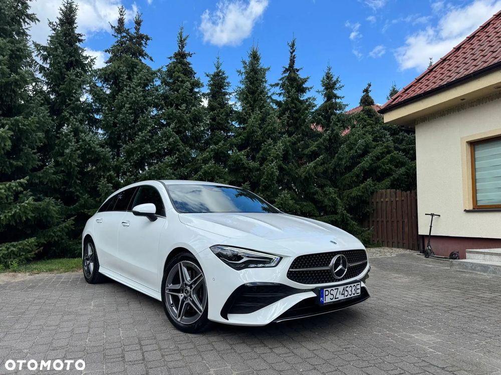 Mercedes-Benz CLA 200 mHEV AMG Line 7G-DCT - 15