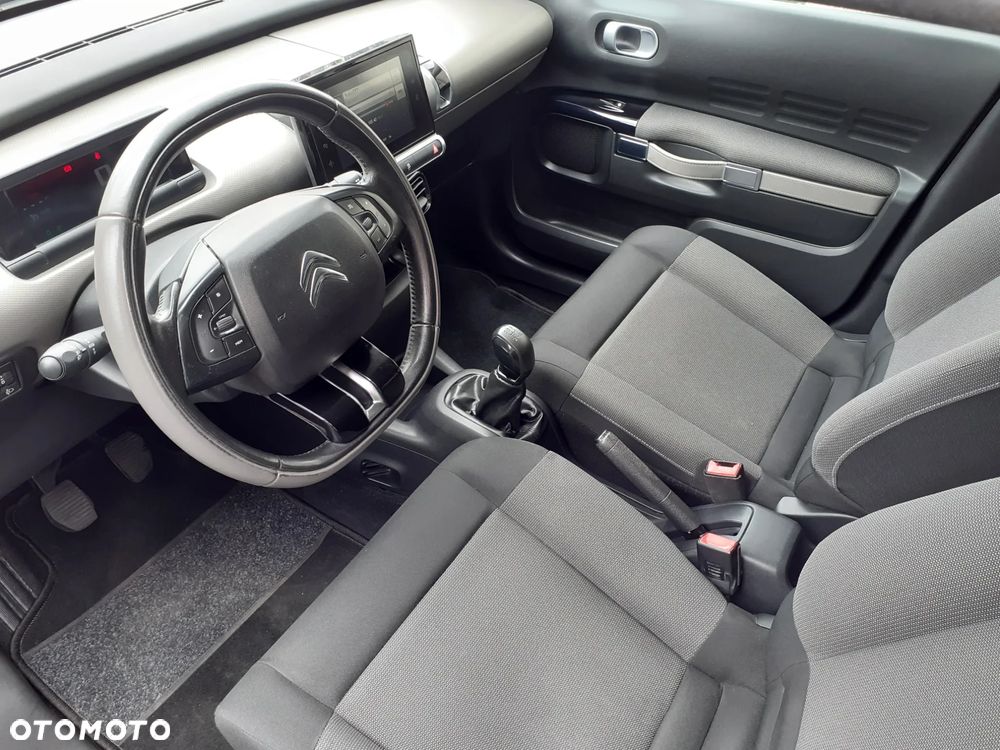 Citroën C4 Cactus - 6