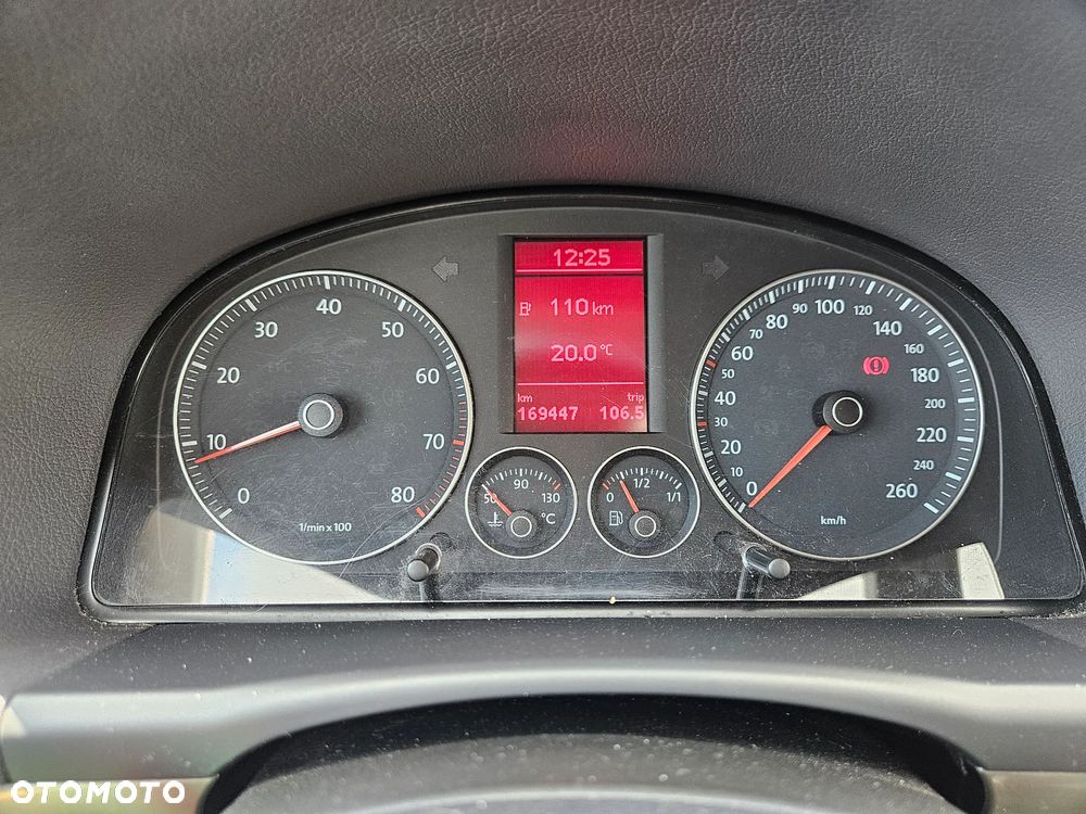 Volkswagen Touran 1.4 TSI Trendline - 13