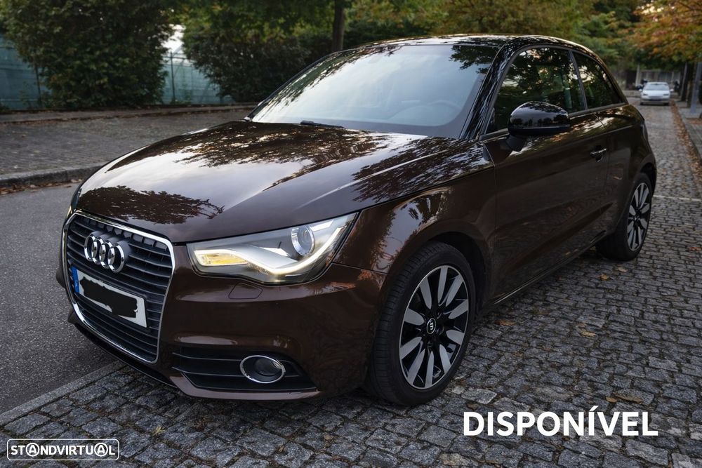 Audi A1 - 1
