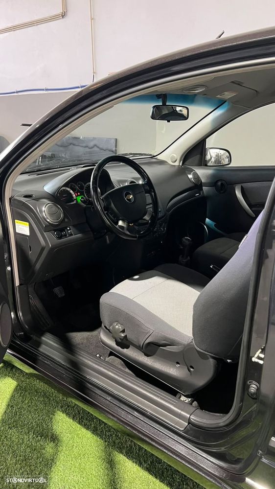 Chevrolet Aveo - 7