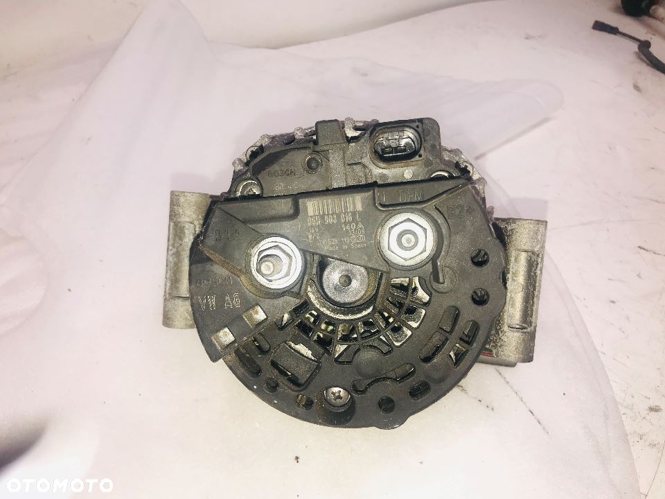 Alternator Audi 2.0TSI 06H903016L - 2
