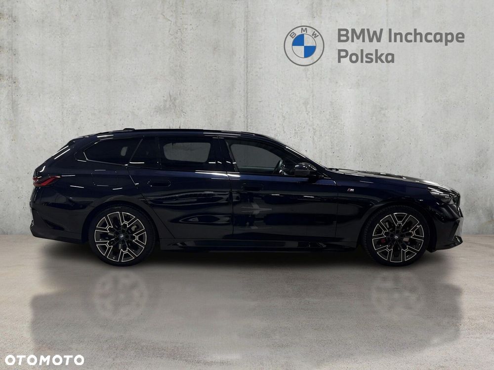 BMW Seria 5 530e xDrive PHEV M Sport - 6