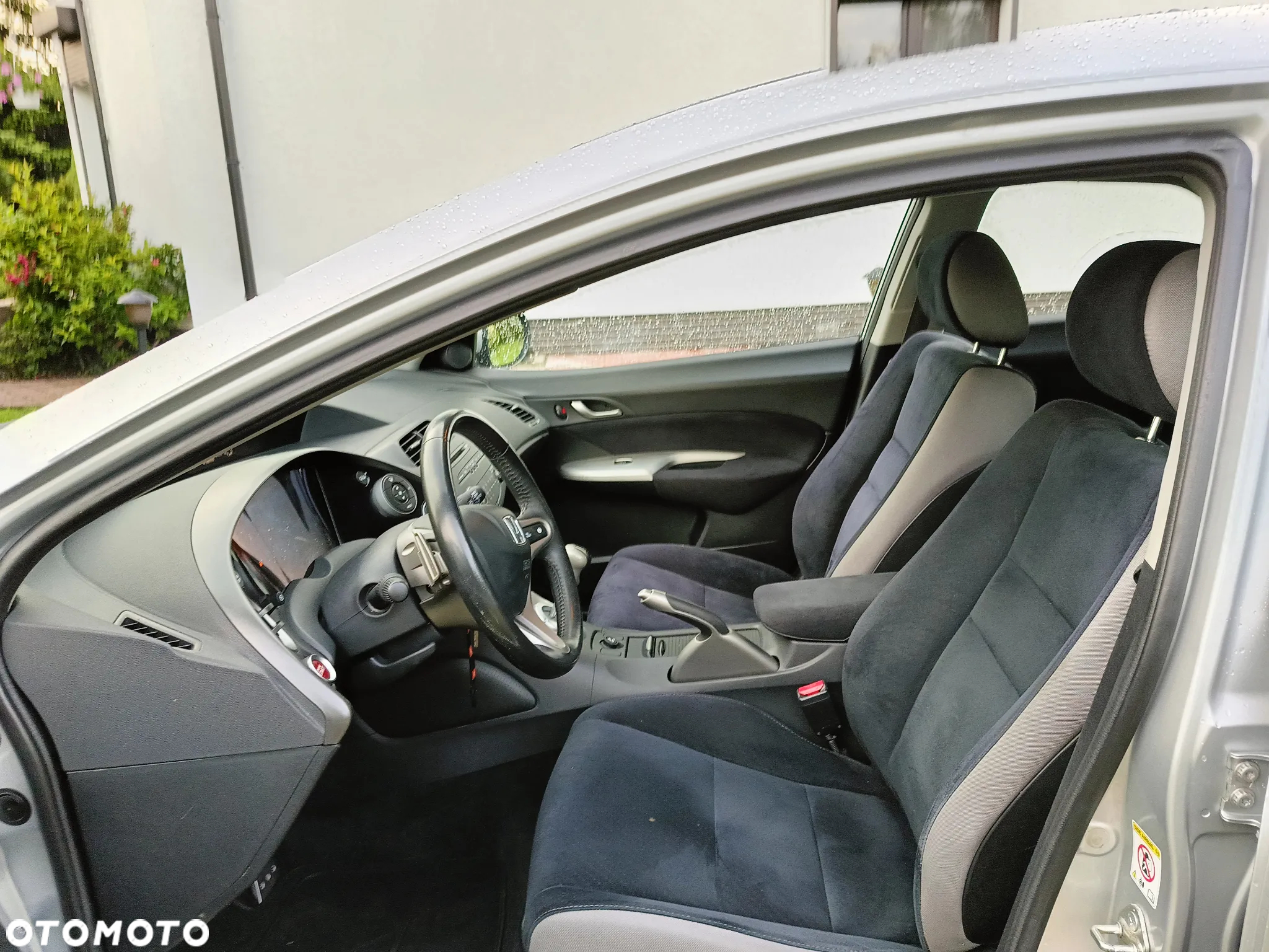 Honda Civic 1.4i-DSi i-SHIFT Sport - 27