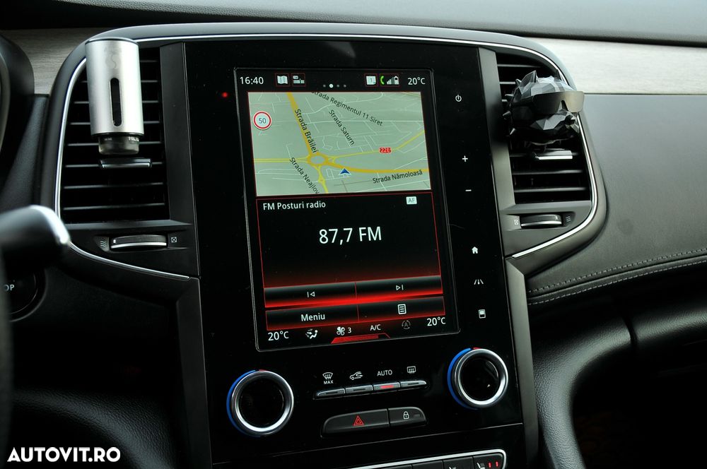 Renault Talisman ENERGY dCi 160 EDC INITIALE PARIS - 9