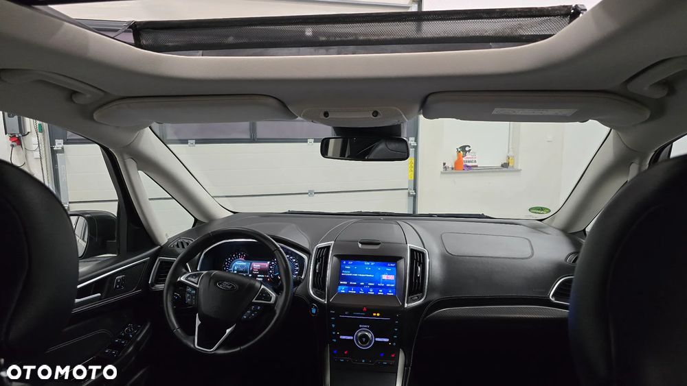 Ford Galaxy 2.0 EcoBlue Titanium PowerShift - 18